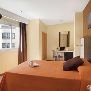 Hotel Abelux - Rooms Galeria